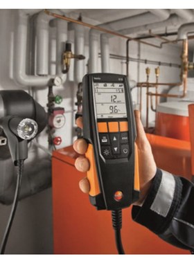 德图testok 310烟气分析仪 入门级烟气分析仪