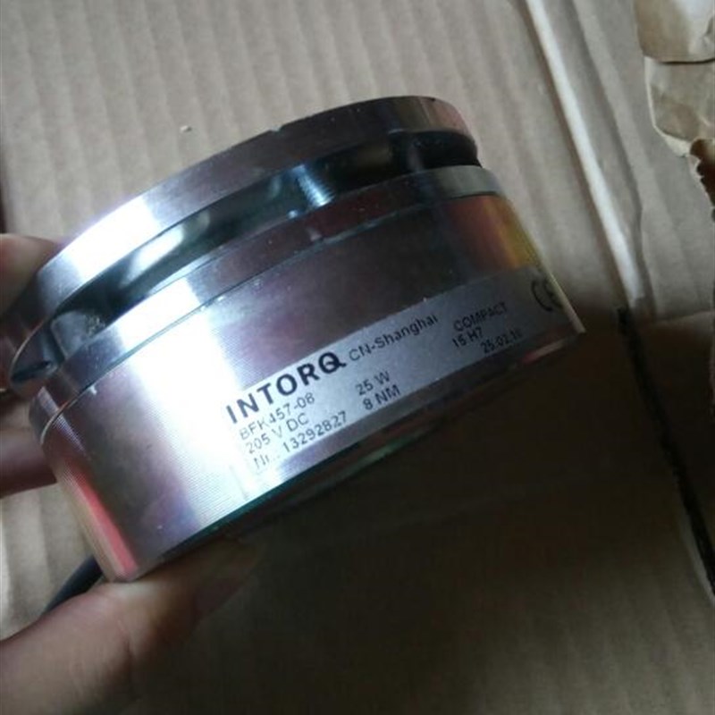 伦茨BFK457/45k8进口制动器抱闸刹车总成1/2/4/6/12/16/32/60NM