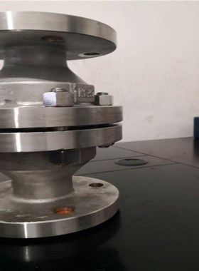 MT-980-16C 铸钢 不锈v钢 液化石油气 天然气 氨气 液氨氨用限流