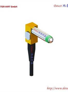 瑞士 PbETER HIRT T202F LVDT电感测笔 半桥位移传感器 电子测笔
