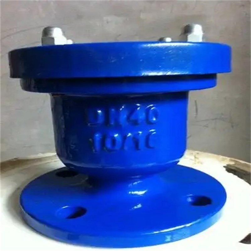 P41X-2e5C 铸钢排气阀 水利站排气阀 单口排气阀 丝扣阀门橡胶密