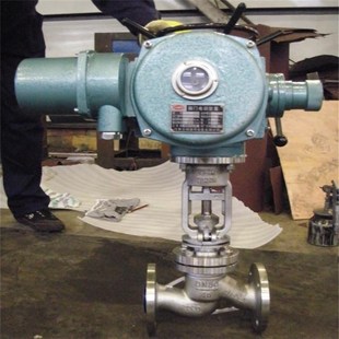 316L材质截止阀 J941aW 304 DN100截止阀 电动不锈钢截止阀 40P