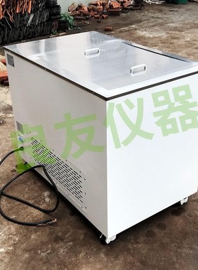 厂家直销-05192不锈钢低温恒温F槽 数显卧式恒温槽不锈钢水浴