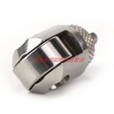 传感器配件OP-77680全新原装日本KEYEHNCE基恩士GT系列滚轮轴探头