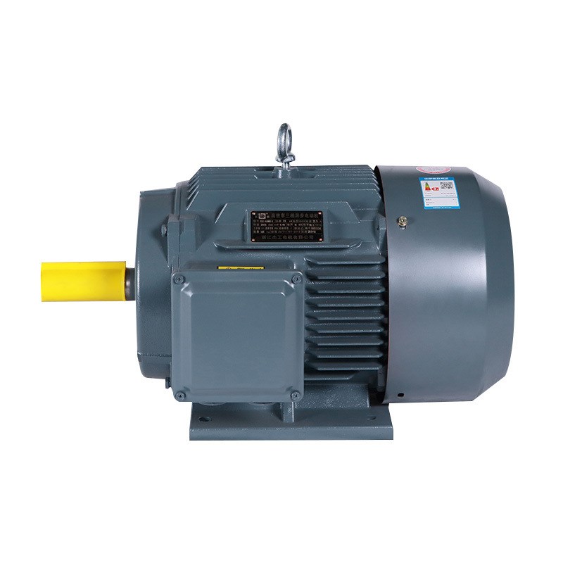 卧式立式2极4极6极11n/15/18.5kw22/30千瓦三相异步电动机 YE2电