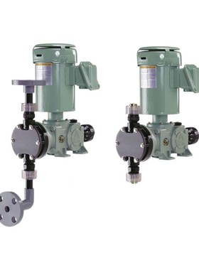 计量泵LK-32VC-02化学液输送机械隔膜加药泵酸Y碱液体化工泵