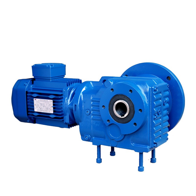 工厂WKA97减速机z齿轮箱WKA107减速器