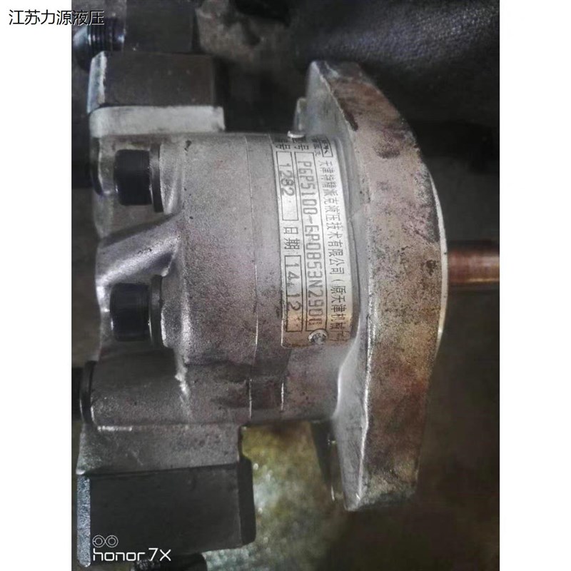 派克液压油泵 PGP510t0-EP0853N2900 派克 液压油泵