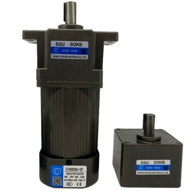 DONG CHUAN DONGCHUAN减速机5GN15K 5GN2G0K 5GN25K 5GN30K 5GN40