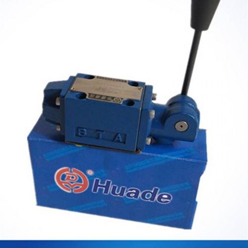 新款华德手动换向阀4WMM16E50B/F 4WMM16H 4WMM16J R4WMM16G50B/F