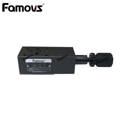 MCB-02-A2-K-20供应明欣Famo叠加式抗衡阀 支撑阀 Z 控制A孔