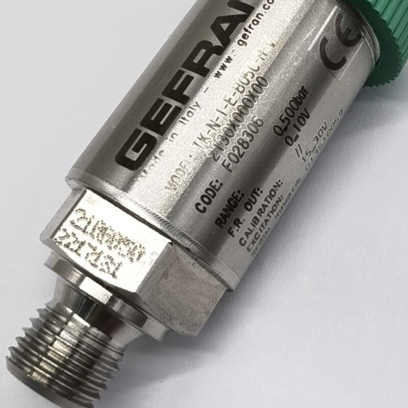 VALCOM沃康压力传感器VFHS-A3-5MPW平膜压力变送器4-20Xma/5MPA