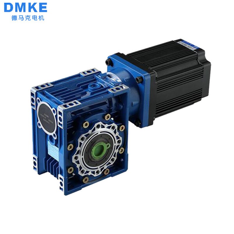 86型配RV5n0涡轮蜗杆电机750W直流无刷电要