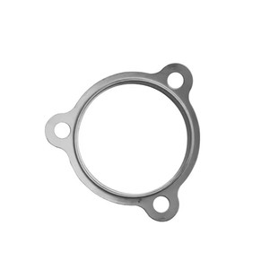 原厂玉柴正品 4110发动机配件E0803涡轮增压器后排气管垫片3孔垫