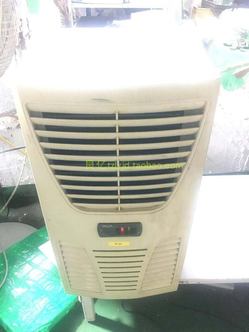 二手 德国威图rittal 机柜空调电柜空调 sk3361100