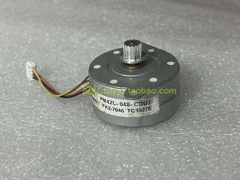美培亚 电机马达 pm42l-048-cdu2 fk2-7646