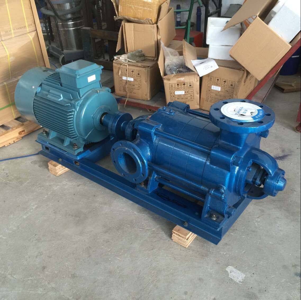 dg25-30卧式多级清水离心泵锅炉泵高楼层增压水泵抽水机电动水冷