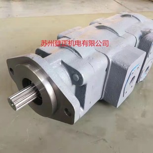 52S01Y10 包邮 14Z 齿轮泵MHsM330A978CTEB12