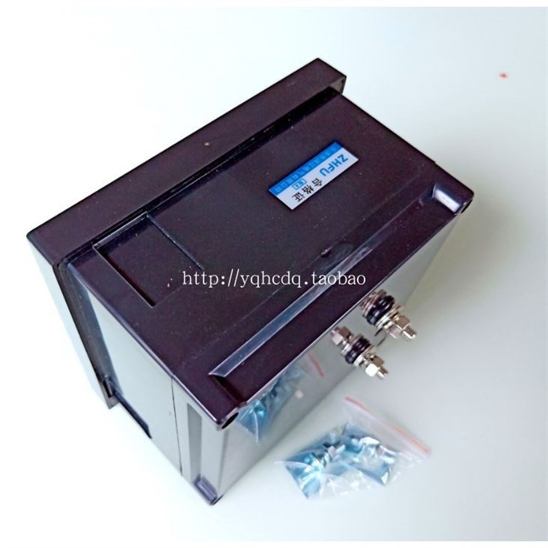 指针式中频炉直流电压表42C3-1000V 50V G250V 600V 1500V适用于