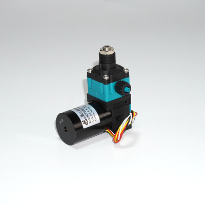 T3245DCB800压力可调液体泵 800Eml/min小型调压泵电动隔膜真空泵