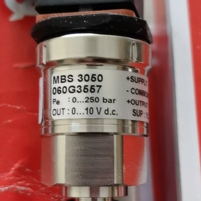 注塑机MBS3050 060G3557丹佛斯C压力传感器250bar压力变送器0-10V