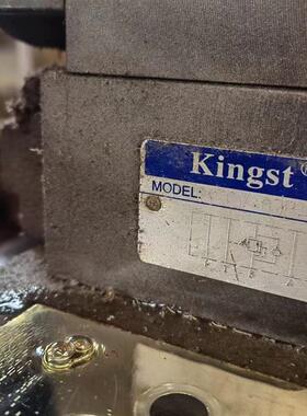 Kingst MSCV-03B-LK-1 液压全新发货