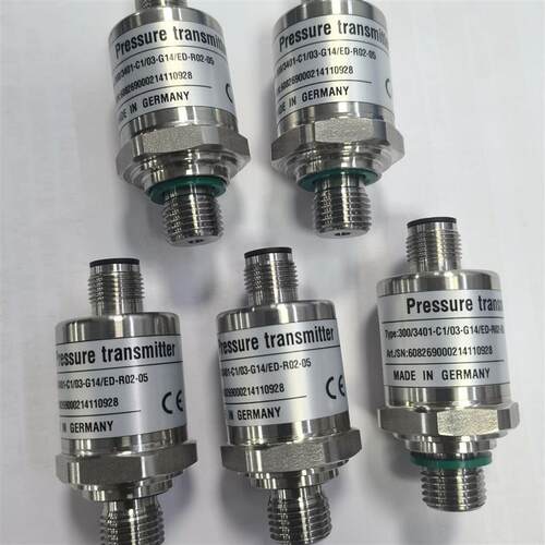 适用于徐工XCT12吊车压力传A感器油缸边幅重量传感器上腔油压