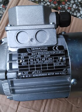 意大利NERIMOTORI电机 原w装进口NERI马达 T71B4/T71C4电机