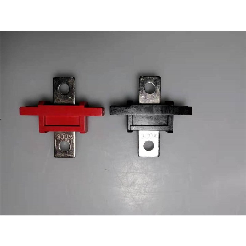 诺能电器 100A 200A 300A铜z排型接线端子400A 母线型穿墙套管500