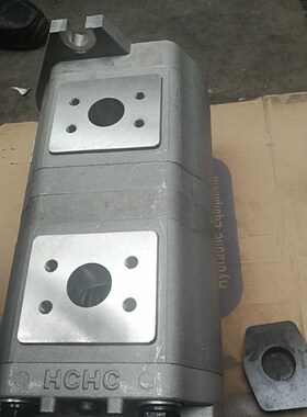 齿轮泵CBFL-F2063/F2063-UAFH 齿轮油泵