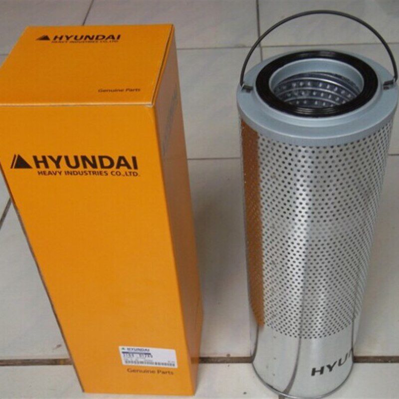 日立挖掘机EX100/EX120/EX130/ZIAX60/ZX70吸油过滤器滤芯