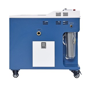 CZC 浮油机T油水分离机撇油器 6035A切削液工业机床油水分离车