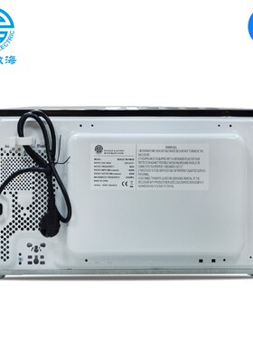 220V60hz外贸船用z机械转盘式25L微波炉家用
