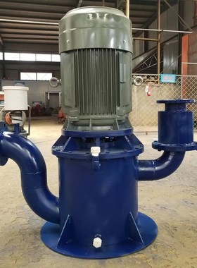 定制125WFB自控自吸泵 WFBB自吸排污泵 碳钢 不锈钢多种材质