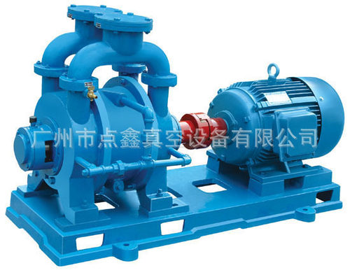 SK1.5eA水环真空泵 3.85KW 机械制作专用