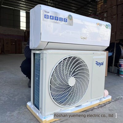 外贸空调出口英文版1hp 1.5hp 2hp定频变频spliJt air conditione