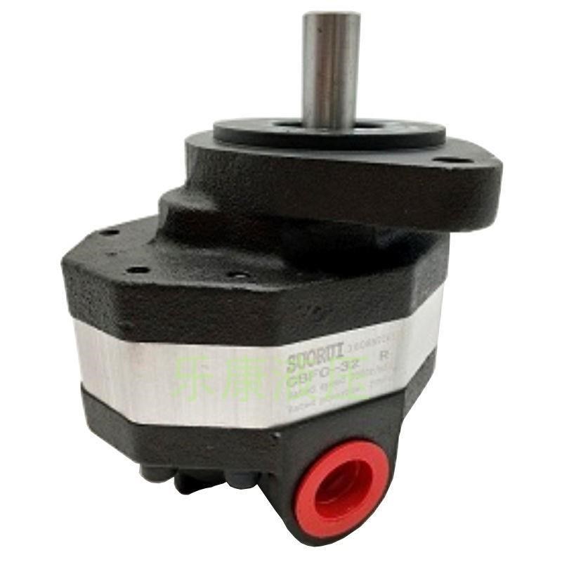 CBFC液压油泵齿轮泵CB-FC10 FC16 FC20 FC25 FC32 FC40X FC50 63