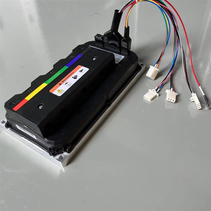 YPD201-48V 无刷电机控制O器 电动平车控制器