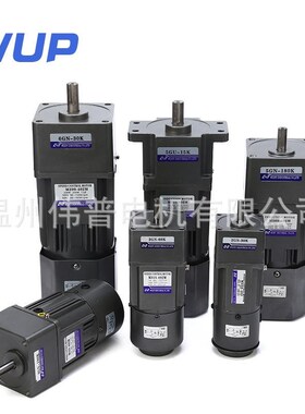 伟普供应m590-402 5IK90RGBN-C微型调速减速电机交流220v减速马达