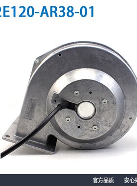 j风机G2E120-AR38-01 230V 0.37A 83W 全金属鼓风机