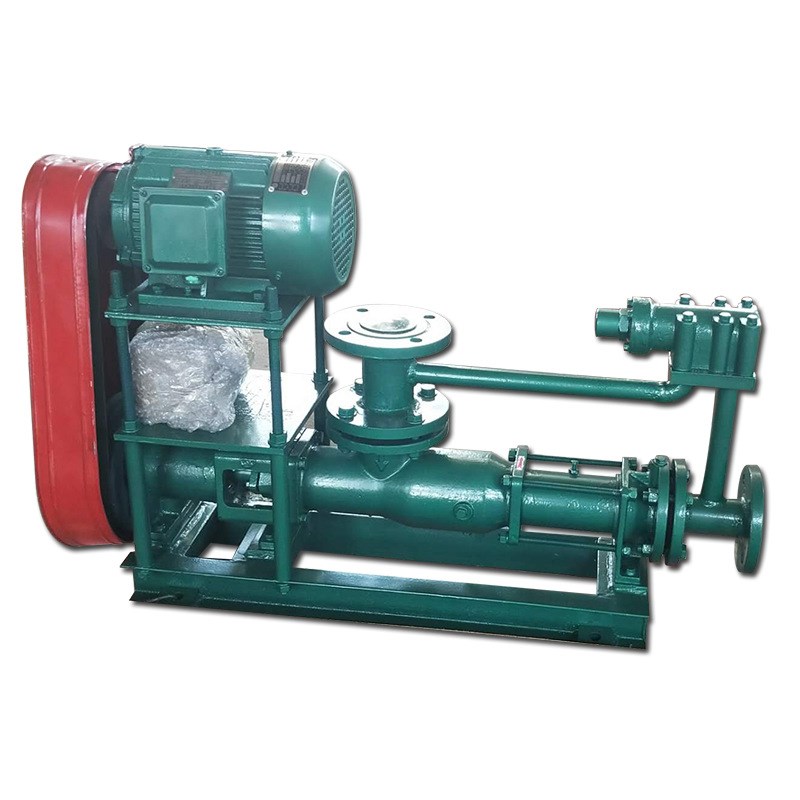 供应G型单螺杆泵 3G型卧式船用大流J量铸铁三螺杆泵 可定 制