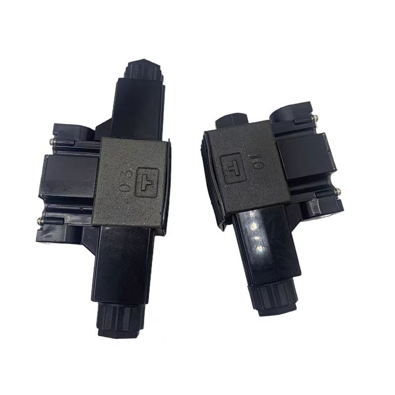 台湾YUKEN油研DSHG-04-3CF2-A220-N1-50日本油研