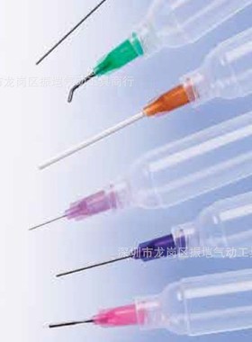 EFD诺信7018163/701817s8/7018166/7018169/7018179针头点胶机配