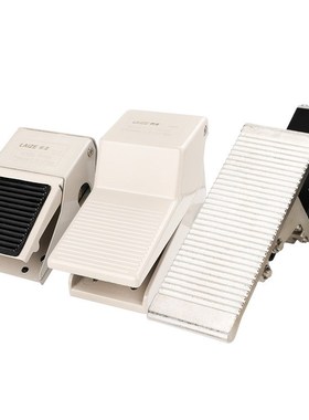 气动换向开关脚踏阀FlV420脚踩320气缸控制ST402换向阀4F210-08L