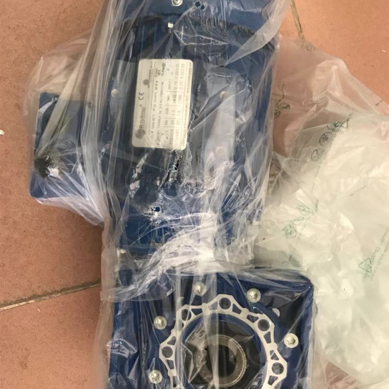 现货意大利进口DRDRIVES铝壳电机TS1E00B6B5/1.5KW 节能马达