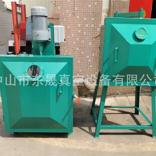 树脂真空脱泡箱硅胶真空脱泡机人造石真I空箱胶水消泡除泡机搅拌