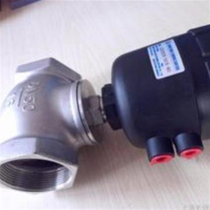 RJZF-15S-CR气k控阀RJZF-40S-CR RJZF-50S-CR气动截止阀RJZF-25S