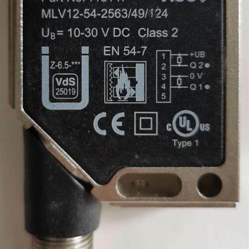 全新原装倍加福MLV12p-54-2563/49/124 NO. 118147