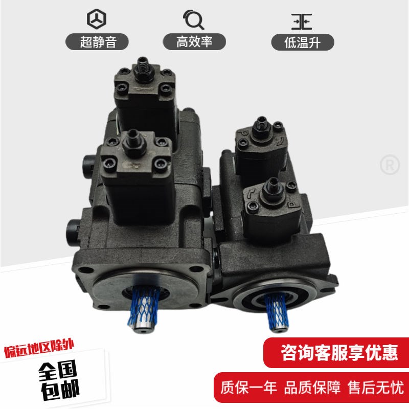 Northman 北部精机VPVqCC-F2020-A2A2-02  叶片泵 液压油泵  现货