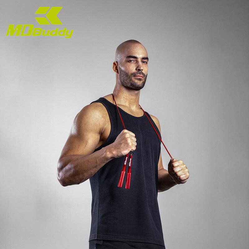 MDBuddy钢丝跳绳健身竞速训练